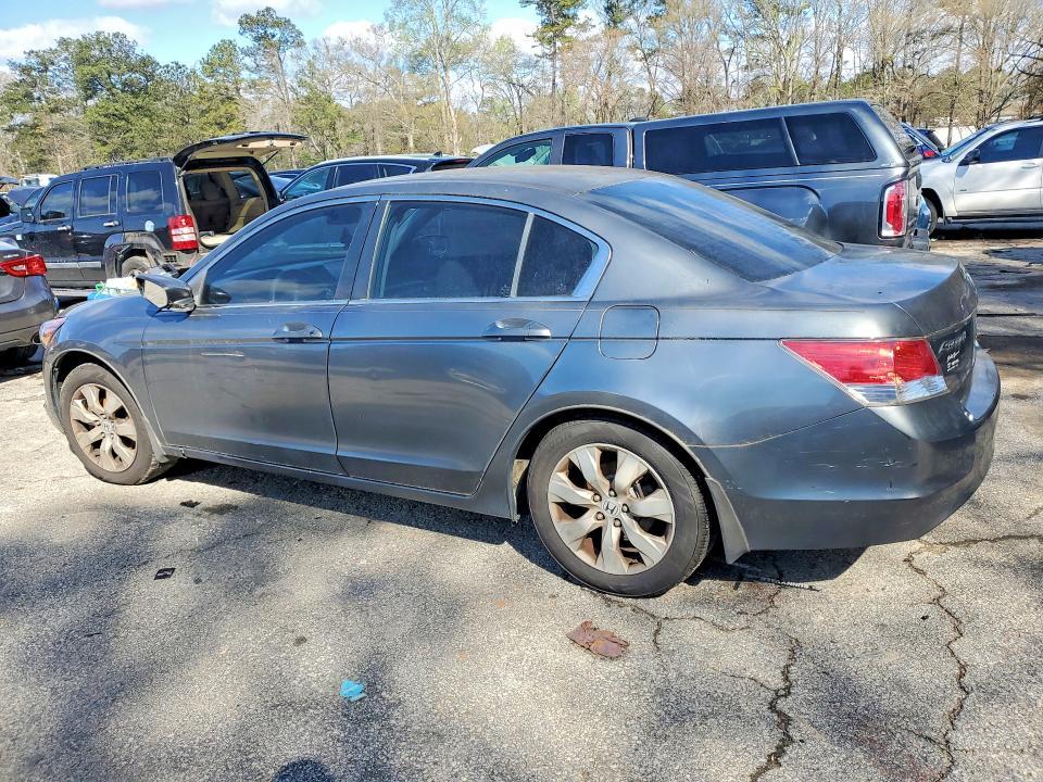 2008 Honda Accord ex
