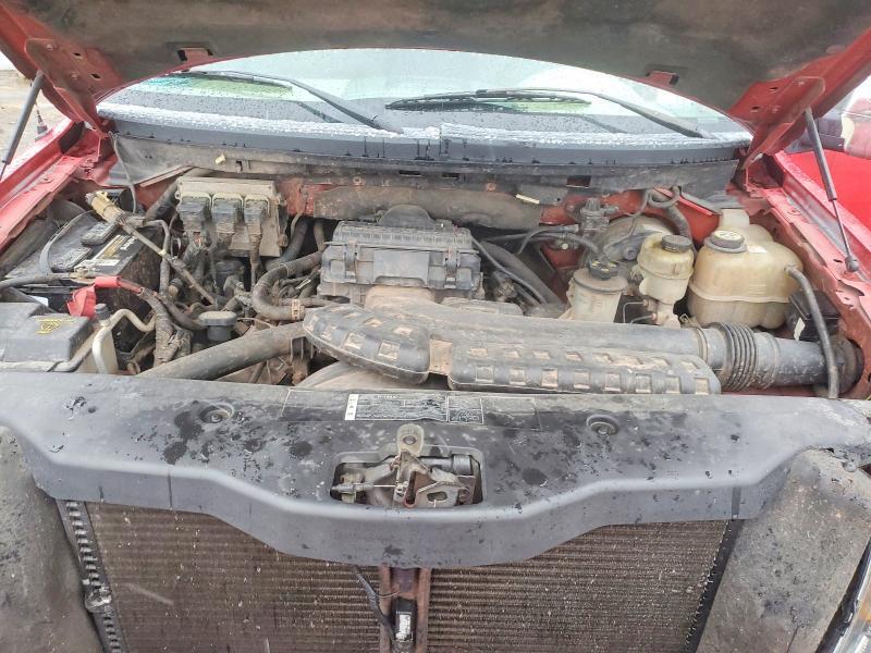2005 Ford F150 Supercrew