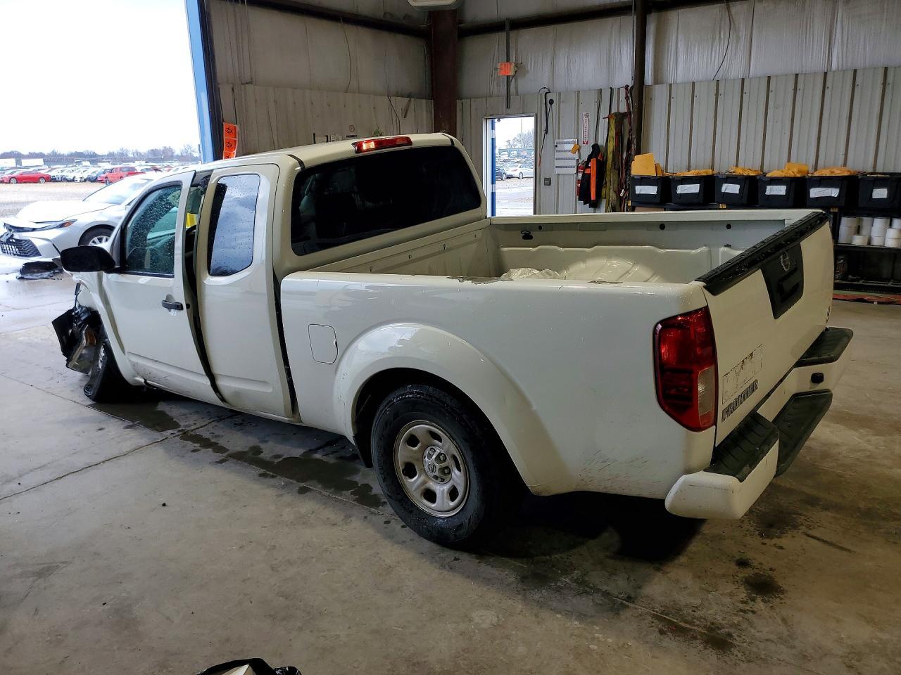 2018 Nissan Frontier S