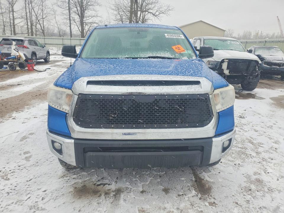 2017 Toyota Tundra SR5