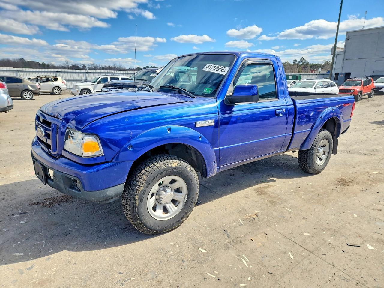 2006 Ford Ranger