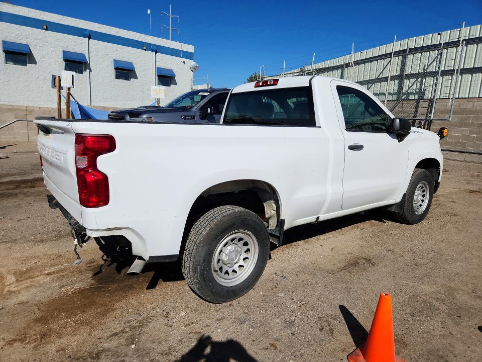 2023 Chevrolet Silverado C1500
