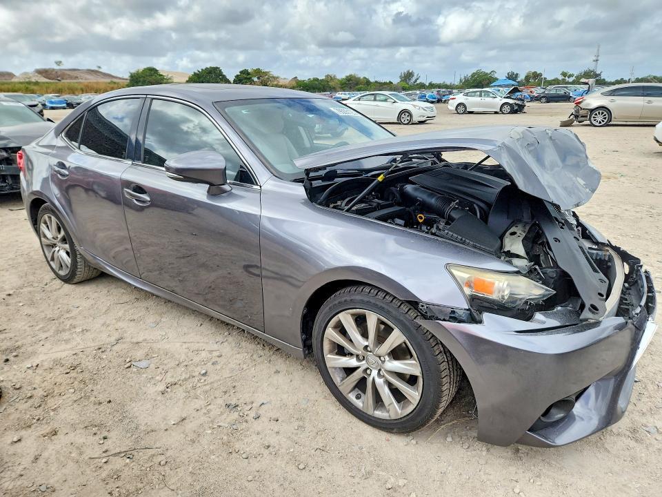 2014 Lexus Is 250 Base