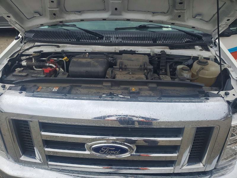 2021 Ford E350 Delivery Truck