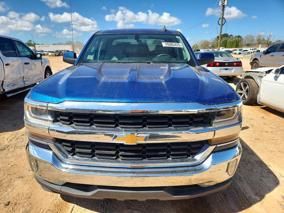 2018 Chevrolet Silverado C1500 LT