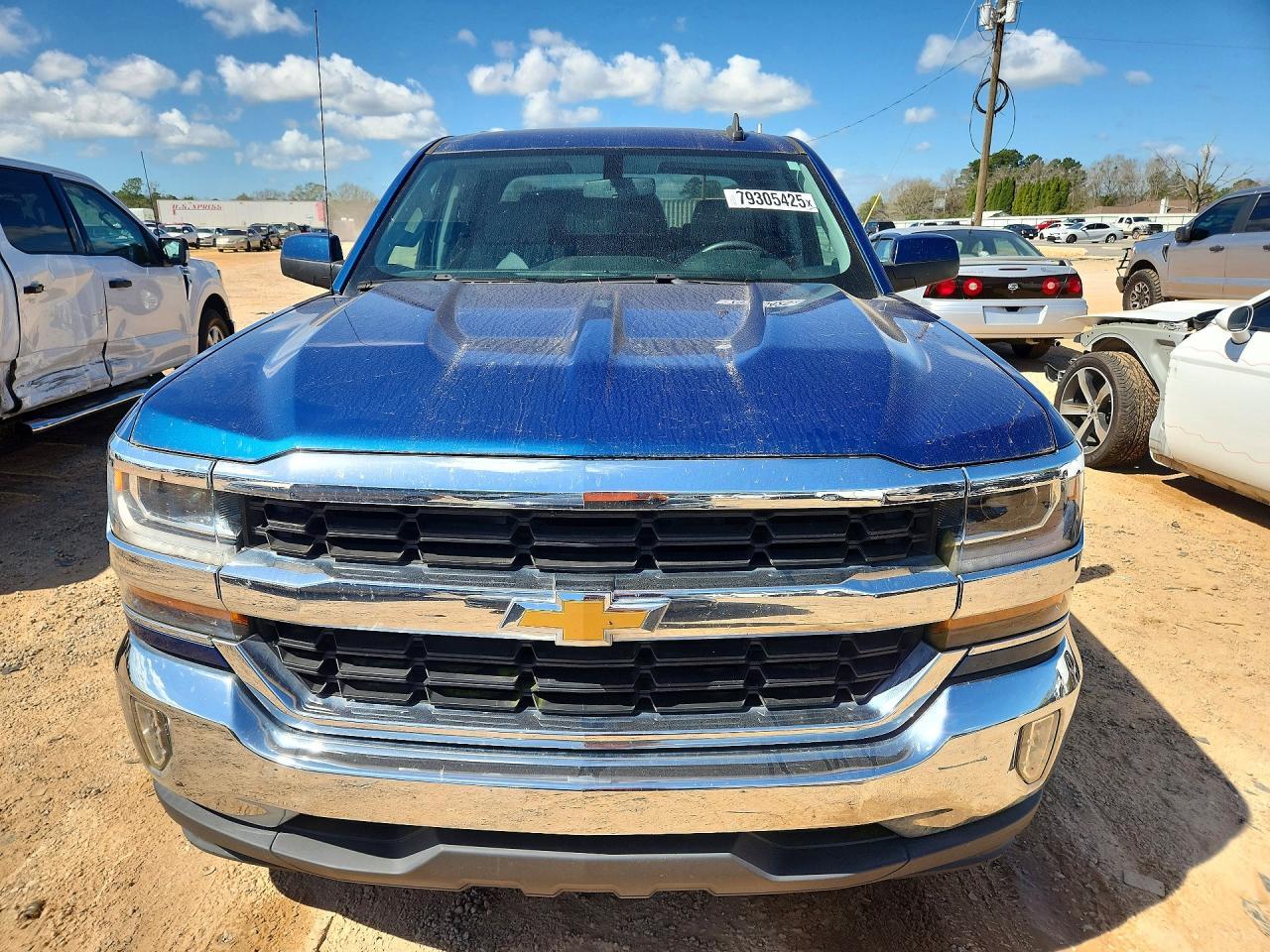 2018 Chevrolet Silverado C1500 LT