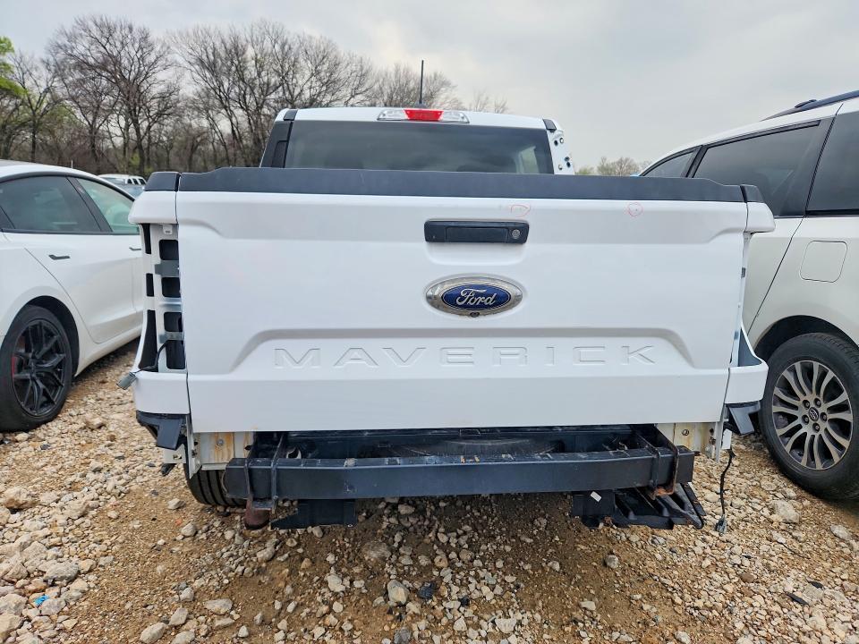2022 Ford Maverick XL