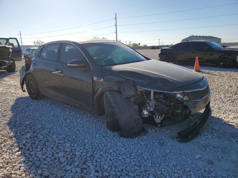 2016 KIA Optima ex