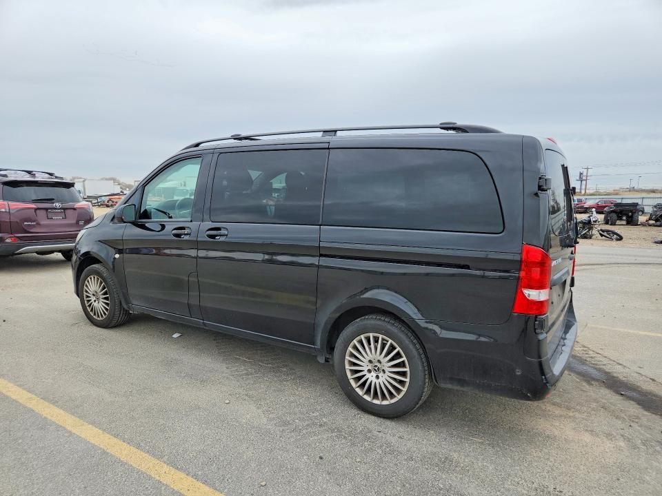 2019 Mercedes-Benz Metris