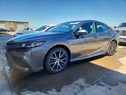 2021 Toyota Camry se for sale in Wilmer, TX