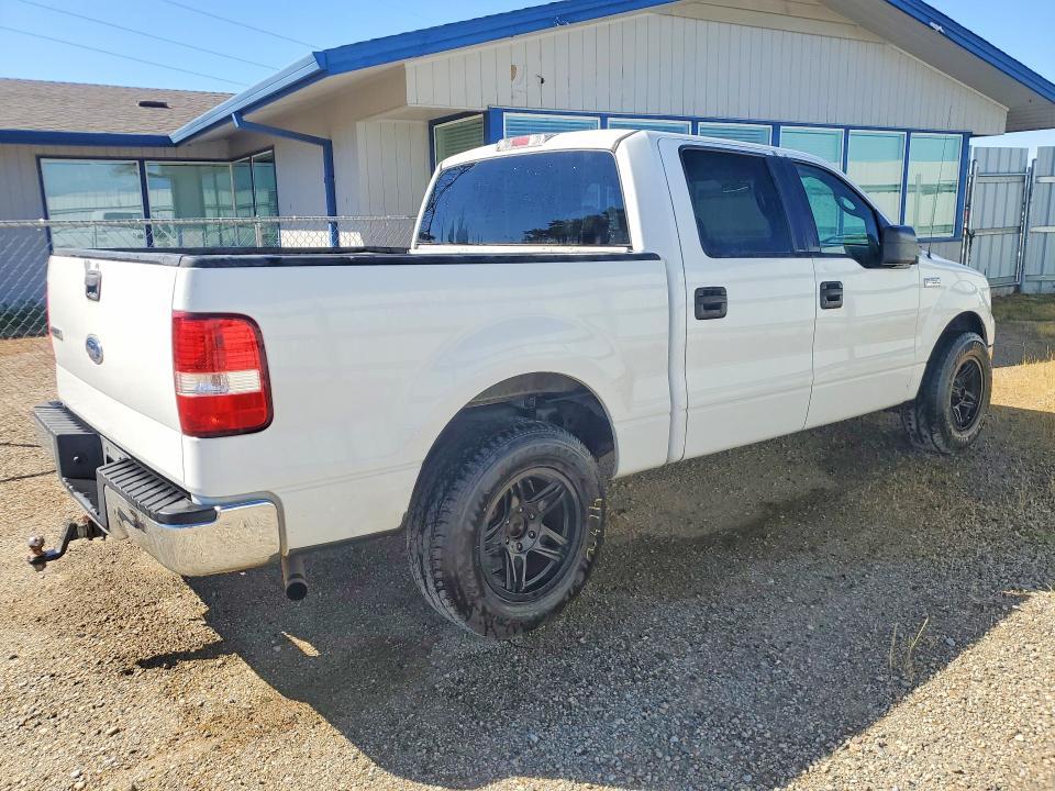 2005 Ford F150 Supercrew