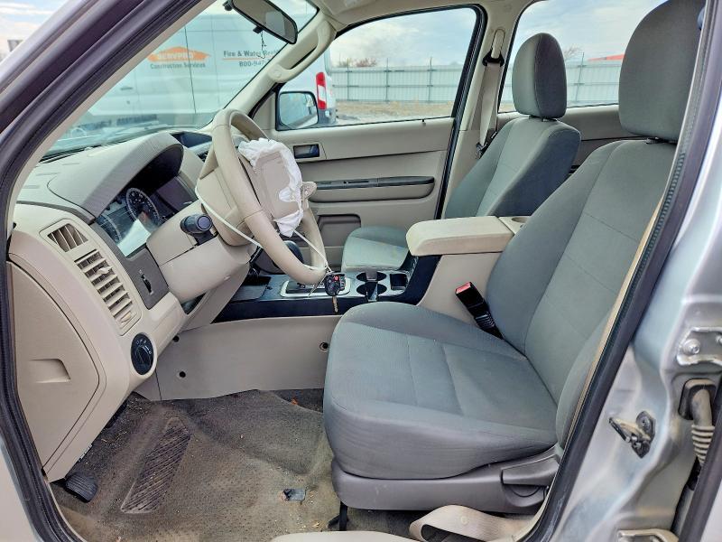 2010 Ford Escape xls