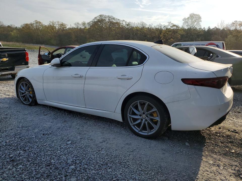 2017 Alfa Romeo Giulia