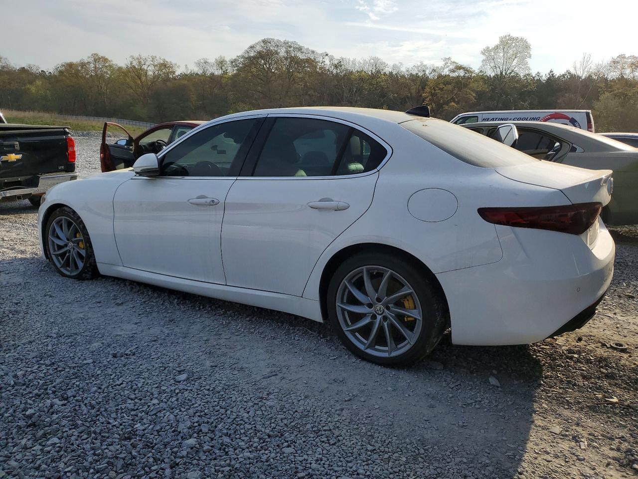 2017 Alfa Romeo Giulia