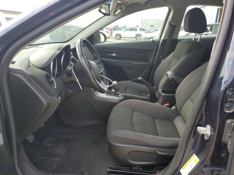 2014 Chevrolet Cruze eco