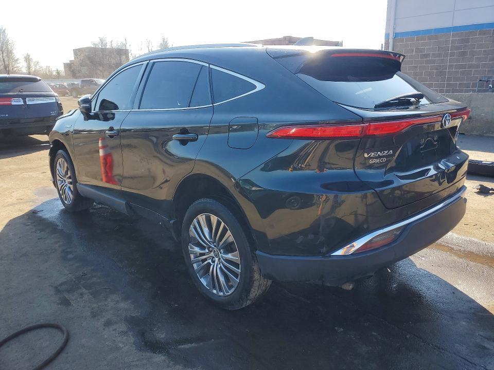 2021 Toyota Venza xle