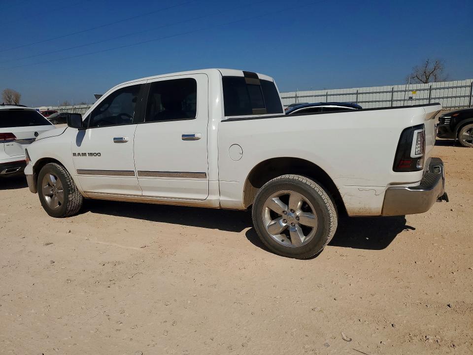 2011 Dodge RAM 1500