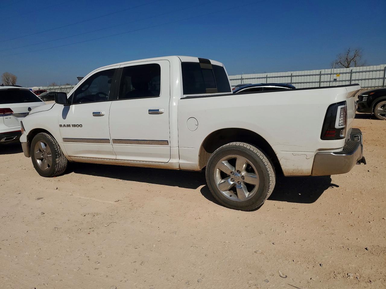 2011 Dodge RAM 1500