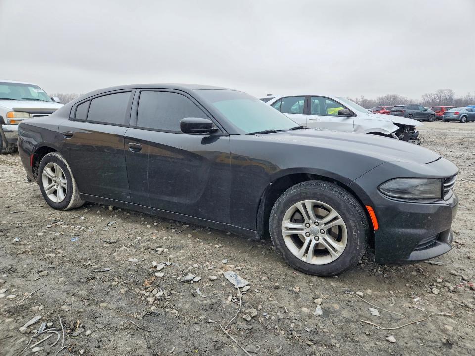 2015 Dodge Charger se