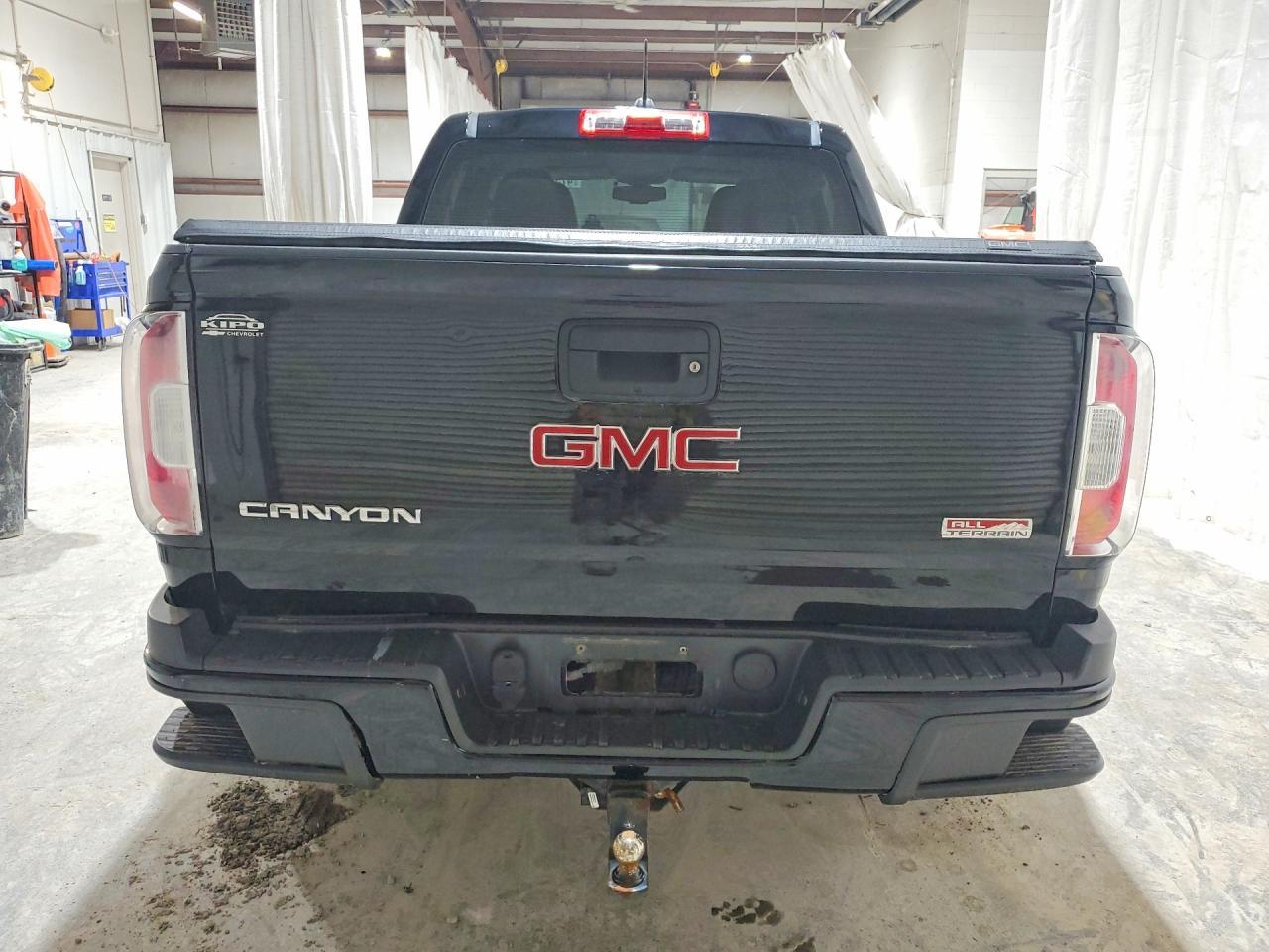2015 GMC Canyon SLE