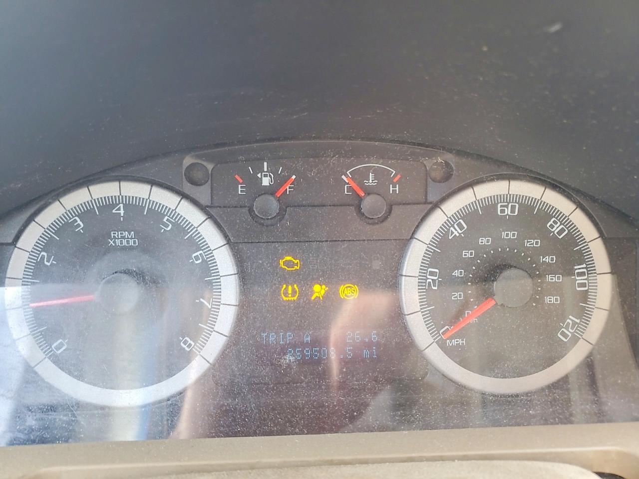 2008 Ford Escape xlt