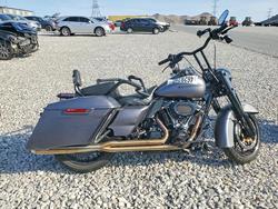 Vehiculos salvage en venta de Copart North Las Vegas, NV: 2017 Harley-Davidson Flhrxs