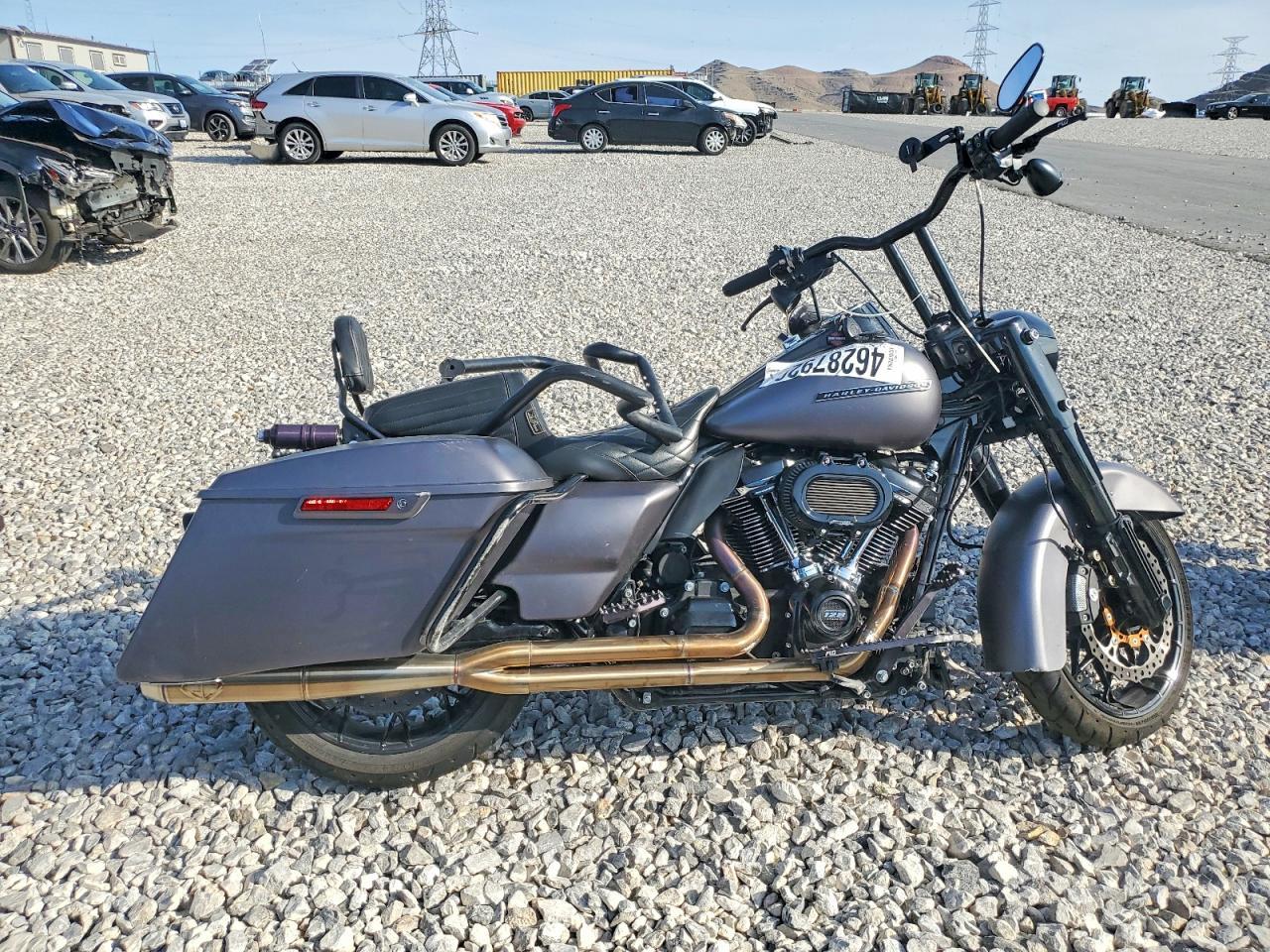 2017 Harley-Davidson Flhrxs