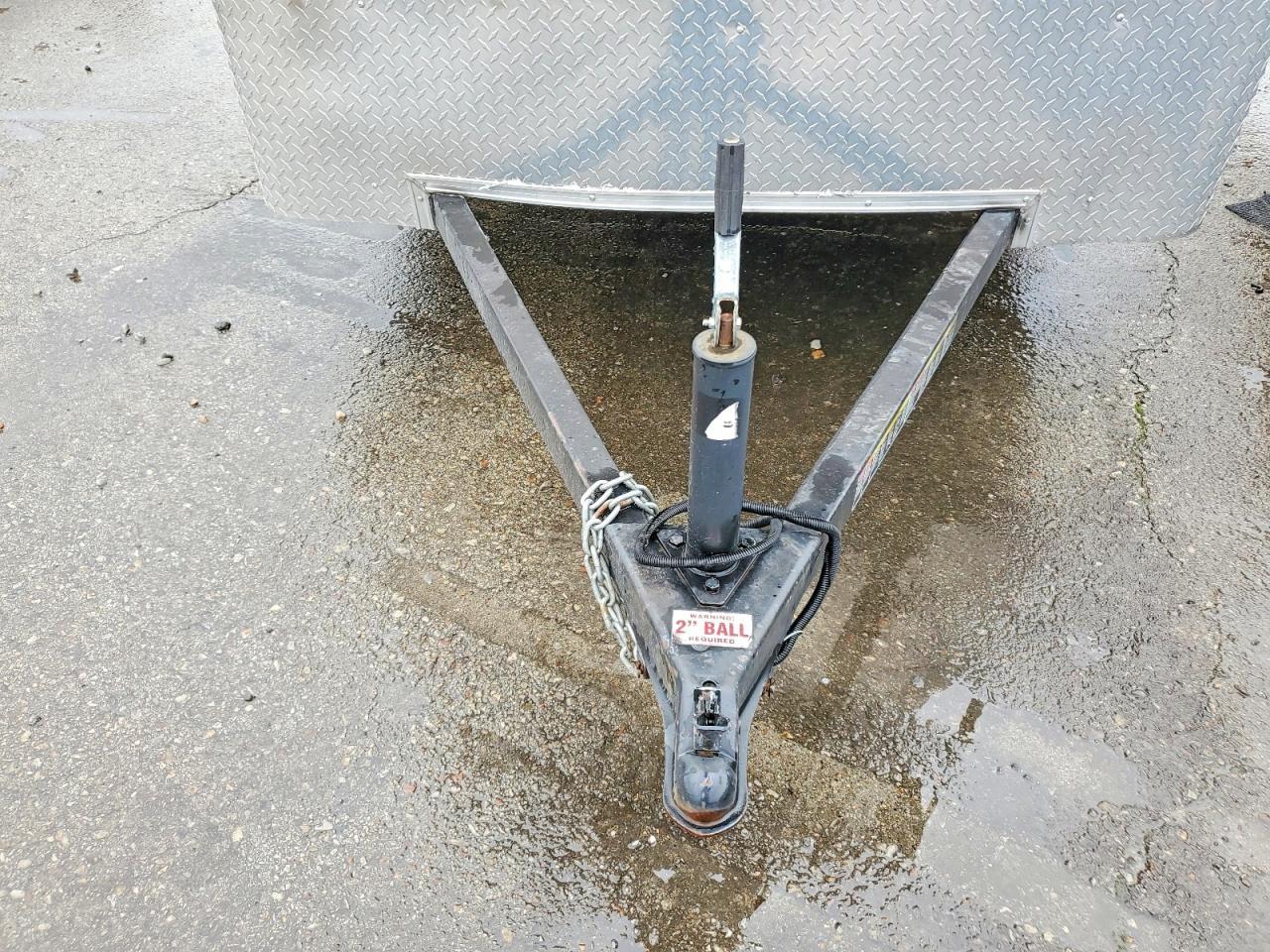 2024 Carry-On Trailer 2024 CARRY-ON 6X10CGCM Enclosed Cargo Trailer