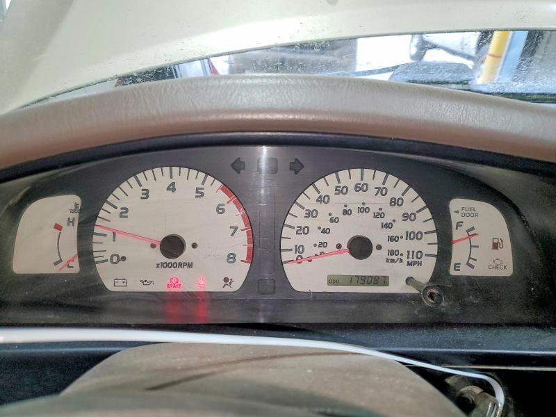 2003 Toyota Tacoma Prerunner V6