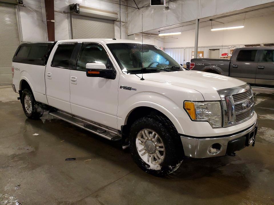 2010 Ford F150 Supercrew