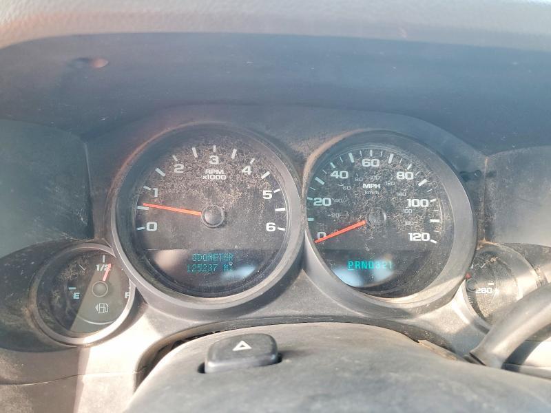 2008 Chevrolet Silverado C1500