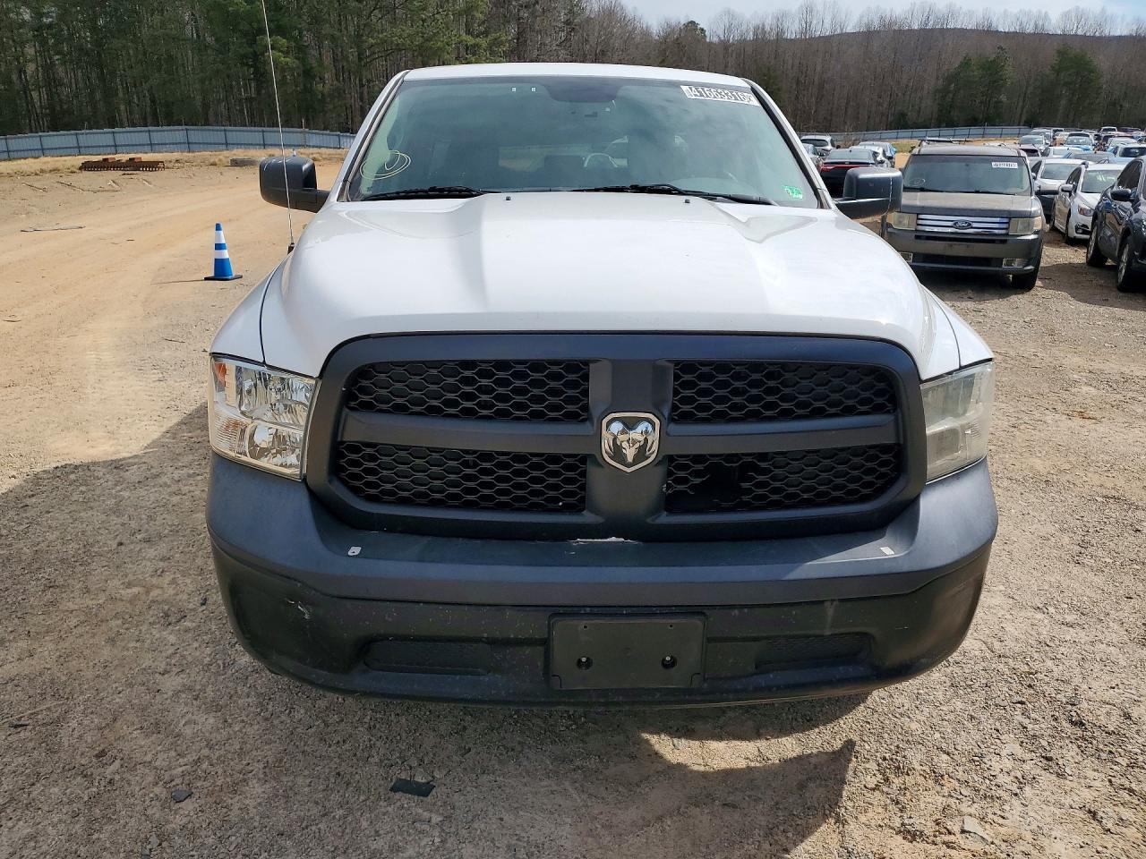 2019 Dodge RAM 1500 Classic Tradesman