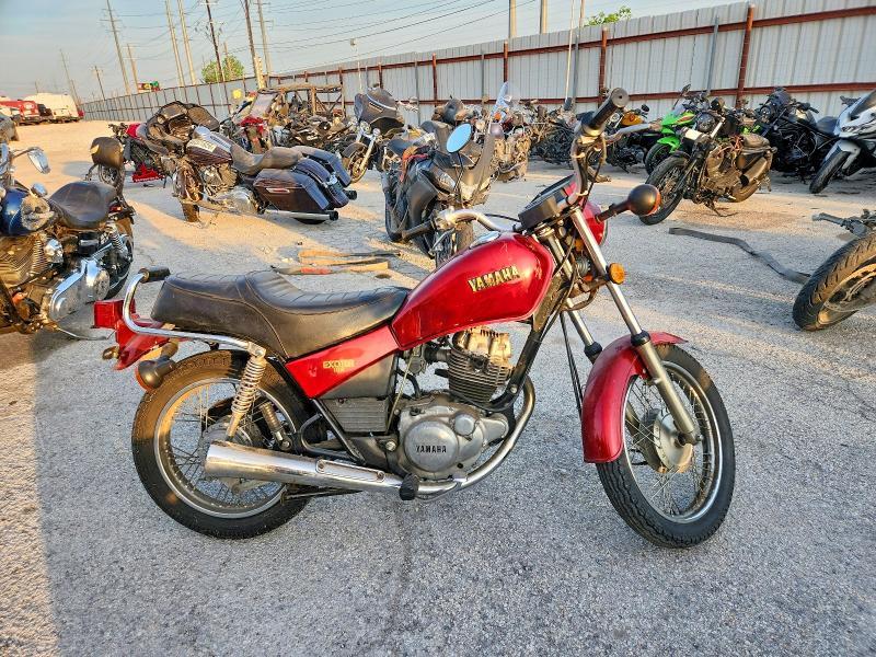 1981 Yama SR185