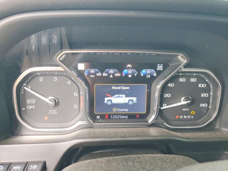 2020 GMC Sierra K1500 Denali