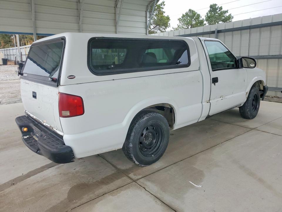 2003 Chevrolet S Truck S10