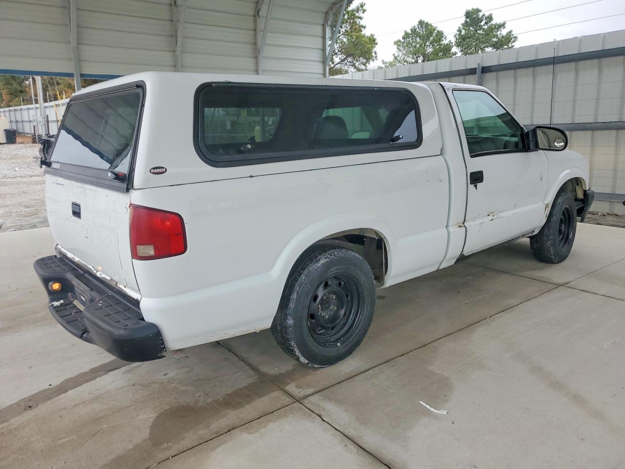 2003 Chevrolet S Truck S10