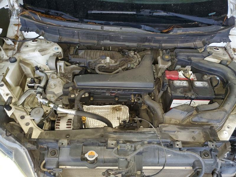 2014 Nissan Rogue sv