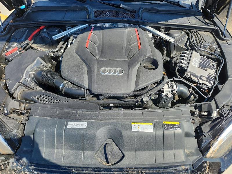 2021 Audi S5 Prestige