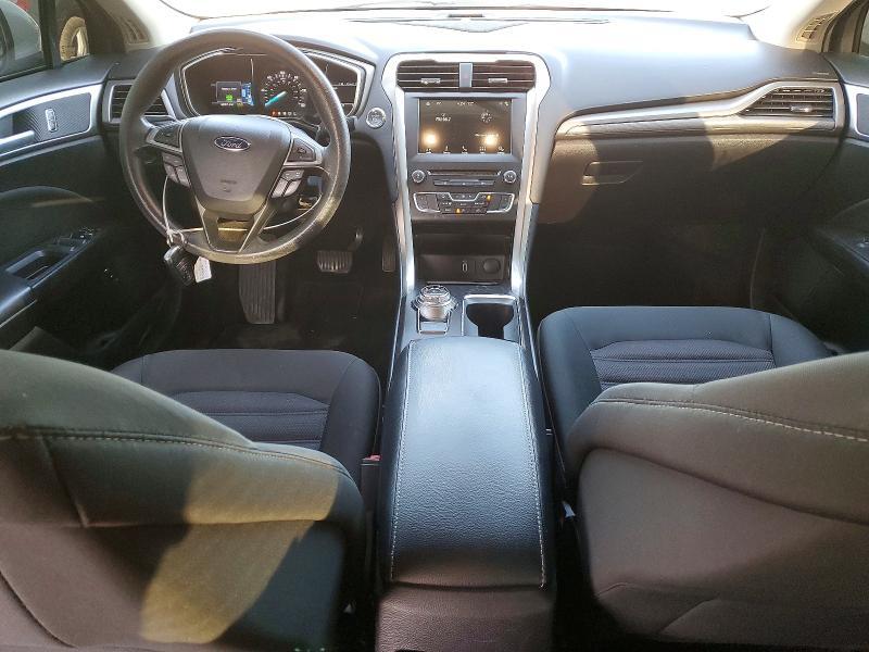 2018 Ford Fusion se Hybrid