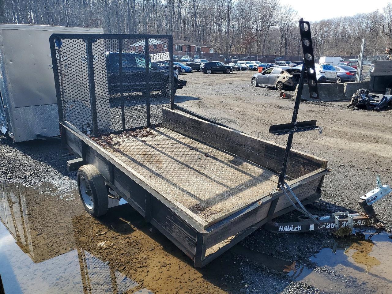 2008 Unknown 2008 Utility Trailer