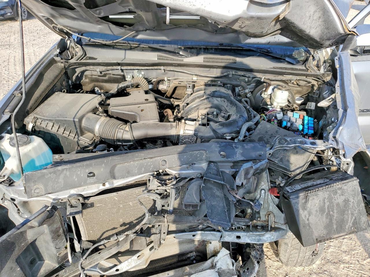2021 Toyota Tacoma TRD Sport