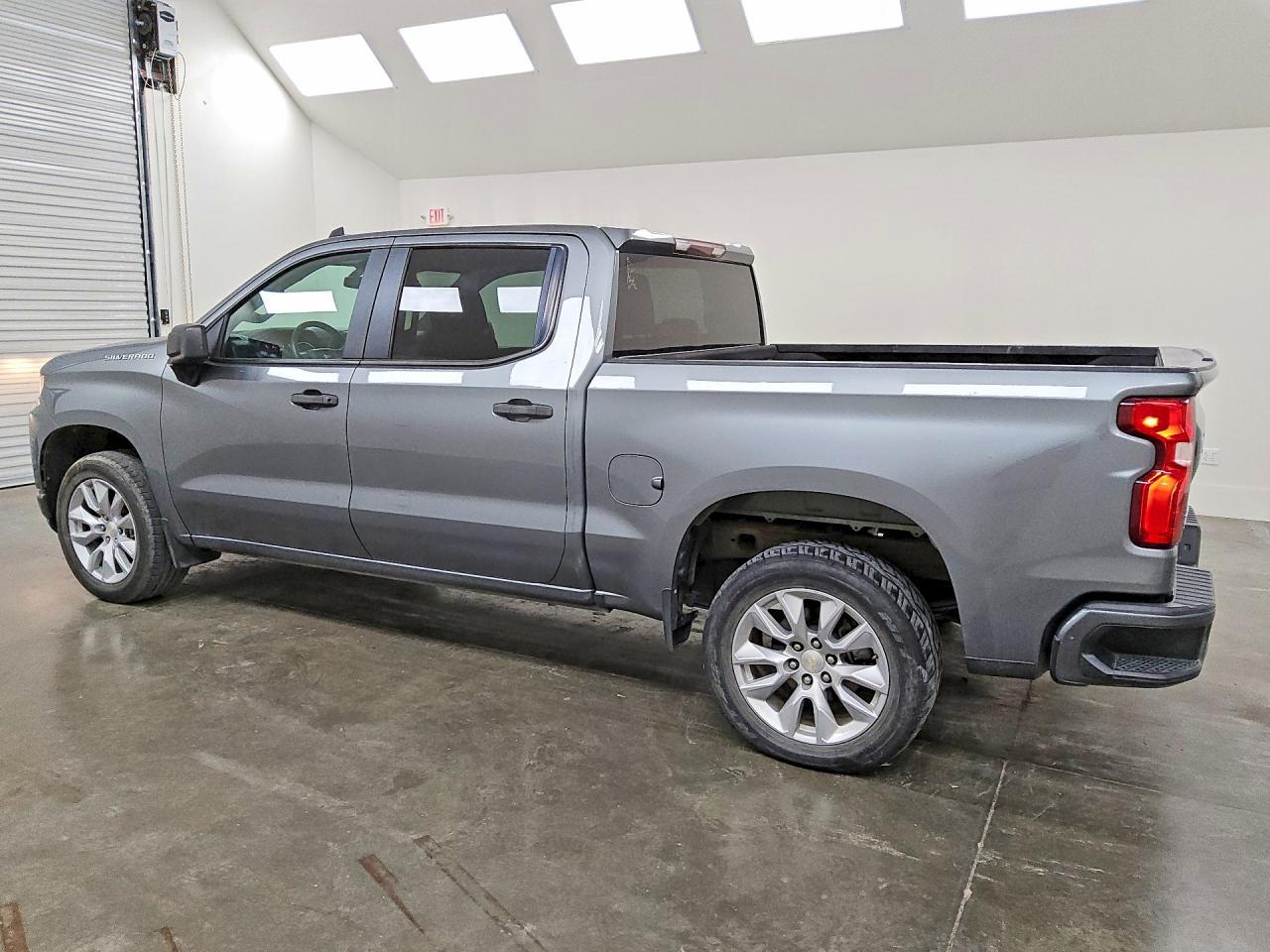 2021 Chevrolet Silverado C1500 Custom