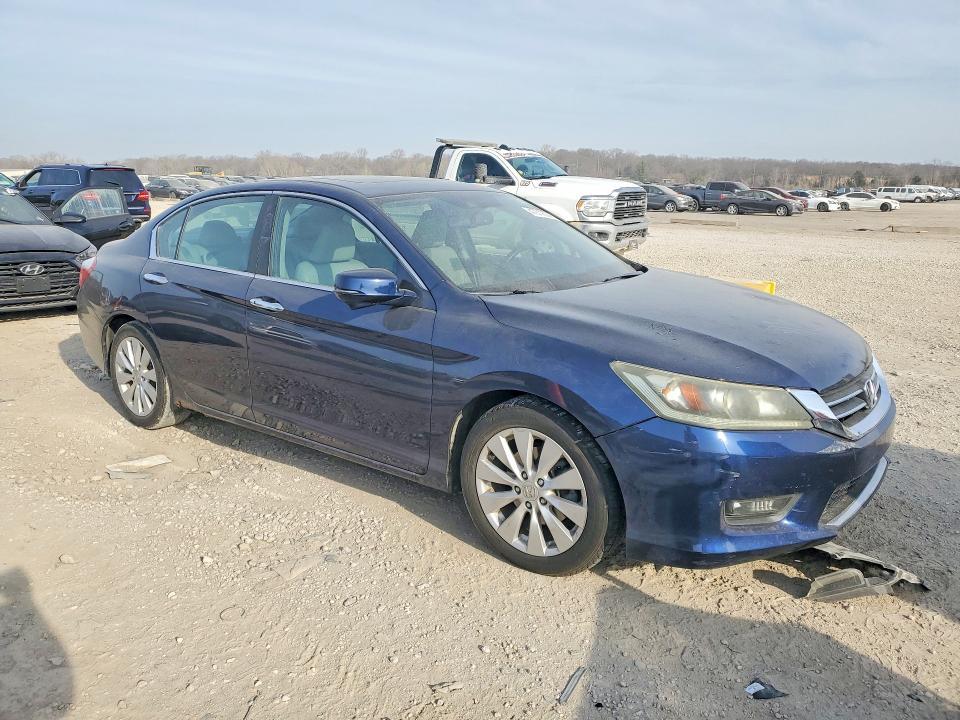 2014 Honda Accord exl
