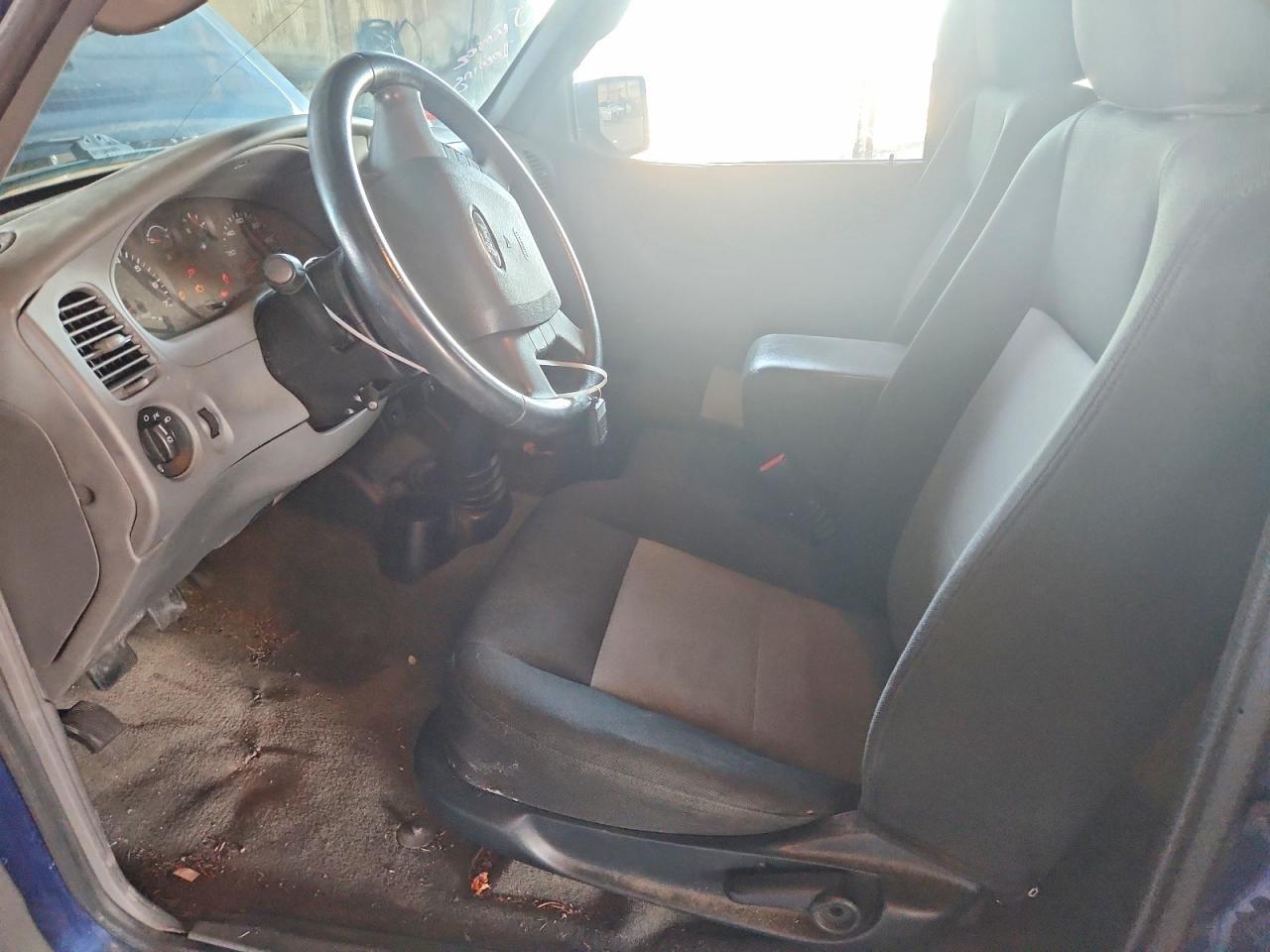 2011 Ford Ranger Super cab