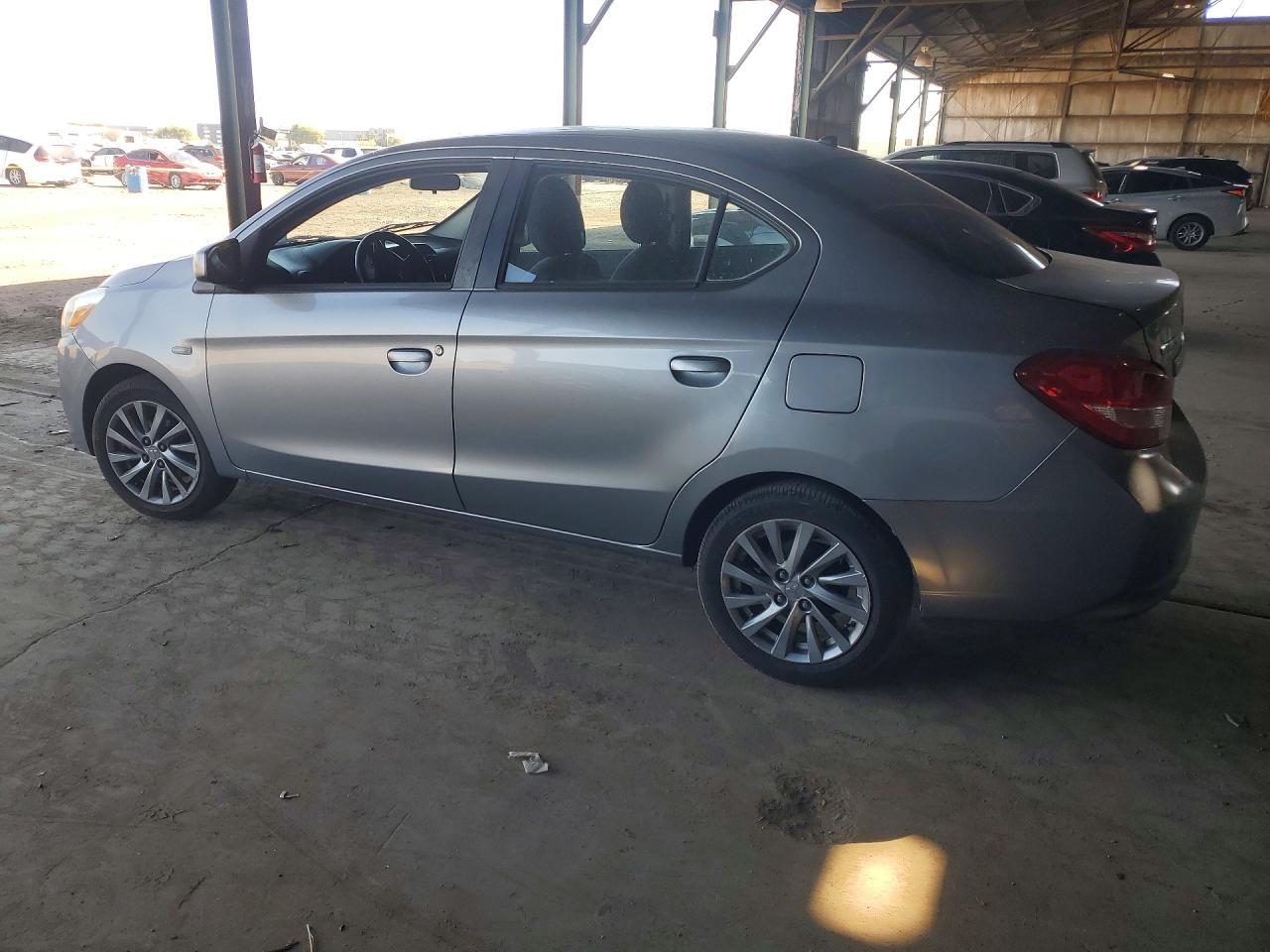 2018 Mitsubishi Mirage G4 es
