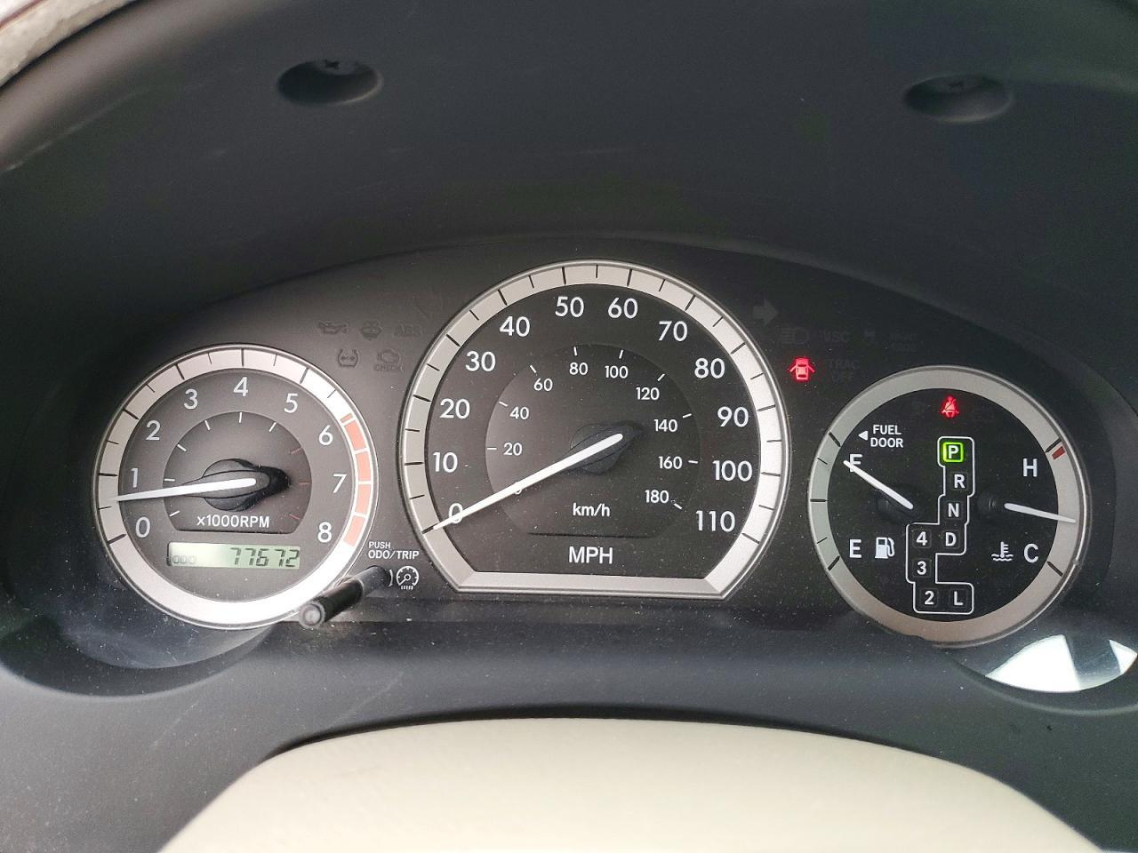 2005 Toyota Sienna ce 7 Passenger