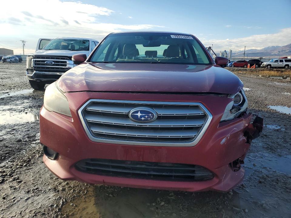 2017 Subaru Legacy 2.5i Premium