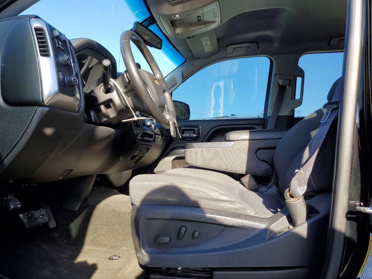 2015 Chevrolet Silverado K1500 LT