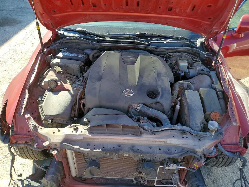 2014 Lexus Is 250 Base