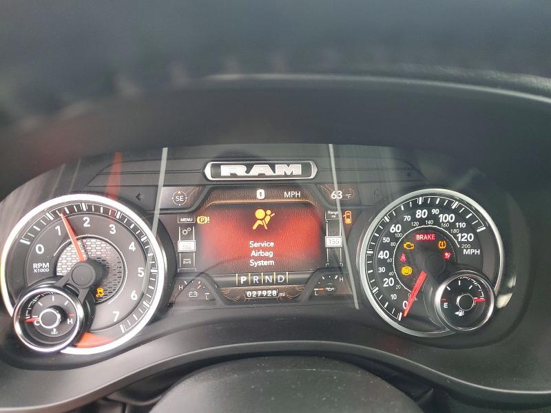 2023 Dodge RAM 1500 BIG Horn